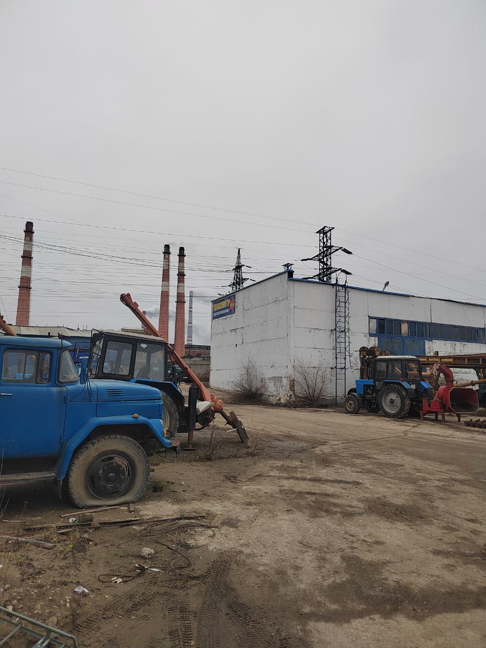 Станция Экосмотр в Самара